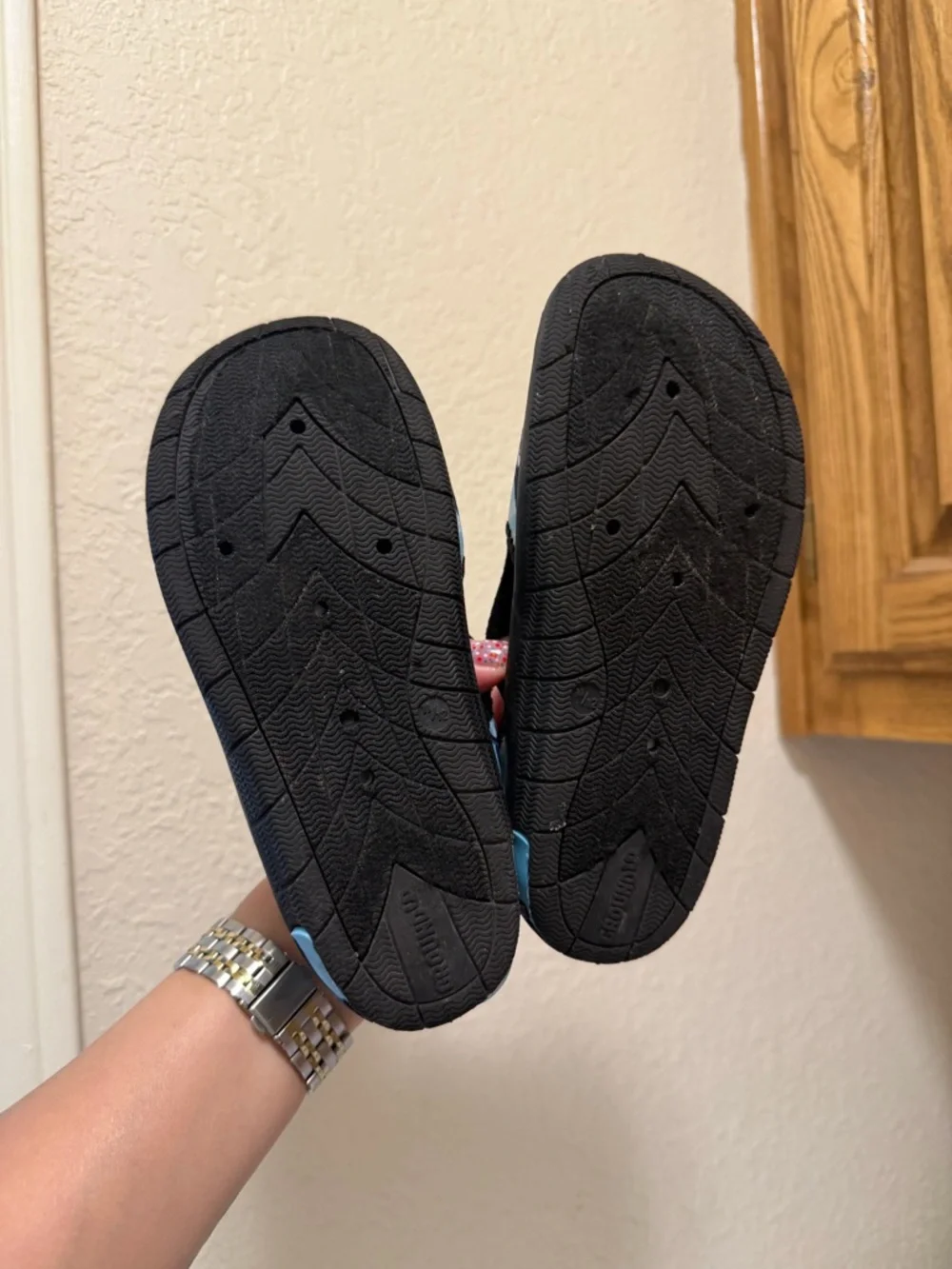 Jurassic World Toddler Water Shoes